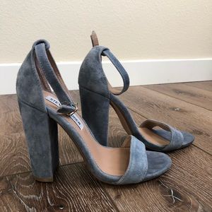 Steve Madden Heels - Periwinkle